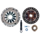Purchase Top-Quality EXEDY - HCK1006 - New Clutch Kit pa1