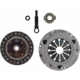 Purchase Top-Quality EXEDY - KHC08 - New Clutch Kit pa1
