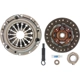 Purchase Top-Quality New Clutch Kit by EXEDY - KKI01 pa1