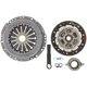 Purchase Top-Quality New Clutch Kit by EXEDY - KMG04 pa2