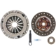 Purchase Top-Quality New Clutch Kit by EXEDY - MBK1000 pa1