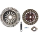 Purchase Top-Quality New Clutch Kit by EXEDY - MBK1003 pa2