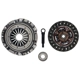Purchase Top-Quality New Clutch Kit by EXEDY - MBK1007 pa3