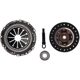Purchase Top-Quality New Clutch Kit by EXEDY - MBK1008 pa1