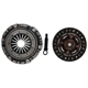Purchase Top-Quality New Clutch Kit by EXEDY - MBK1010 pa3