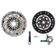 Purchase Top-Quality New Clutch Kit by EXEDY - MBK1015 pa1
