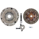 Purchase Top-Quality New Clutch Kit by EXEDY - MBK1018 pa2