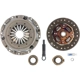 Purchase Top-Quality EXEDY - MZK1003 - New Clutch Kit pa2