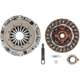 Purchase Top-Quality EXEDY - MZK1008 - New Clutch Kit pa2