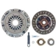 Purchase Top-Quality EXEDY - MZK1009 - New Clutch Kit pa1