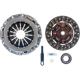 Purchase Top-Quality EXEDY - NSK1000 - New Clutch Kit pa1