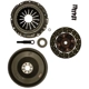 Purchase Top-Quality New Clutch Kit by EXEDY - NSK1000FW pa3