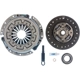 Purchase Top-Quality New Clutch Kit by EXEDY - NSK1004 pa1