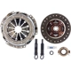 Purchase Top-Quality EXEDY - TYK1501 - New Clutch Kit pa1
