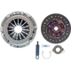 Purchase Top-Quality New Clutch Kit by EXEDY - TYK1506 pa1