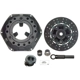 Purchase Top-Quality PERFECTION CLUTCH - MU1525-1 - Clutch Kit pa1