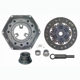 Purchase Top-Quality PERFECTION CLUTCH - MU1676-1 - New Clutch Kit pa1