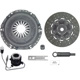 Purchase Top-Quality PERFECTION CLUTCH - MU1890-1B - Clutch Kit pa1