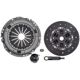 Purchase Top-Quality PERFECTION CLUTCH - MU1990-1 - Clutch Kit pa1