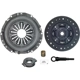 Purchase Top-Quality New Clutch Kit by PERFECTION CLUTCH - MU47587-1B pa1