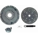 Purchase Top-Quality New Clutch Kit by PERFECTION CLUTCH - MU47705-1 pa1