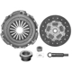 Purchase Top-Quality PERFECTION CLUTCH - MU70071-1 - Clutch Kit pa1