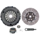 Purchase Top-Quality PERFECTION CLUTCH - MU70116-1A - Clutch Kit pa1