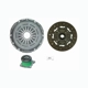 Purchase Top-Quality New Clutch Kit by PERFECTION CLUTCH - MU70142-1A pa1