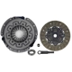 Purchase Top-Quality PERFECTION CLUTCH - MU70317-1 - Clutch kit pa1