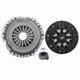 Purchase Top-Quality New Clutch Kit by PERFECTION CLUTCH - MU72124-1 pa1