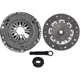 Purchase Top-Quality PERFECTION CLUTCH - MU72130-1 - Clutch Kit pa1