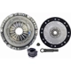 Purchase Top-Quality New Clutch Kit by PERFECTION CLUTCH - MU72140-1 pa1