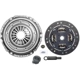 Purchase Top-Quality PERFECTION CLUTCH - MU72141-1 - Clutch kit pa1