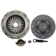 Purchase Top-Quality New Clutch Kit by PERFECTION CLUTCH - MU72147-1 pa1