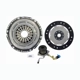 Purchase Top-Quality New Clutch Kit by PERFECTION CLUTCH - MU72178-1 pa1