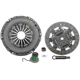 Purchase Top-Quality PERFECTION CLUTCH - MU72191-1 - Clutch kit pa1