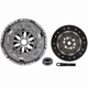 Purchase Top-Quality PERFECTION CLUTCH - MU72221-1 - Clutch Kit pa1