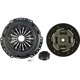 Purchase Top-Quality PERFECTION CLUTCH - MU72260-1 - New Clutch Kit pa1