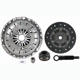 Purchase Top-Quality New Clutch Kit by PERFECTION CLUTCH - MU72263-1 pa1