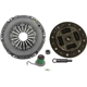 Purchase Top-Quality PERFECTION CLUTCH - MU72337-1 - Clutch kit pa1