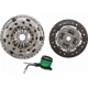 Purchase Top-Quality New Clutch Kit by PERFECTION CLUTCH - MU72358-1 pa1