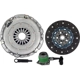 Purchase Top-Quality PERFECTION CLUTCH - MU72364-1 - New Clutch Kit pa1