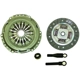 Purchase Top-Quality PERFECTION CLUTCH - MU72446-1 - Clutch kit pa1