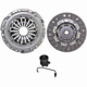 Purchase Top-Quality New Clutch Kit by PERFECTION CLUTCH - MU72488-1 pa1