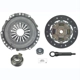 Purchase Top-Quality PERFECTION CLUTCH - MU77-1 - Clutch Kit pa1