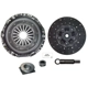 Purchase Top-Quality PERFECTION CLUTCH - MU80-1A - Clutch kit pa1