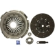 Purchase Top-Quality New Clutch Kit by SACHS - K0058-01HD pa1
