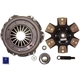 Purchase Top-Quality SACHS - K0064-05CB - Ceramic Button Clutch Kit pa1