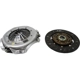 Purchase Top-Quality SACHS - K1904-09 - New Clutch Kit pa3