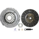 Purchase Top-Quality New Clutch Kit by SACHS - K1909-06 pa2